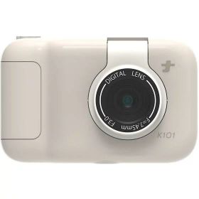 ナカバヤシ コドモナカメラ ベージュ CAM-K101-BE デジタルカメラ ビデオカメラ カメラ