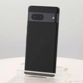 ソフマップ 〔中古品〕 Google Pixel 7 128GB オブシディアン GA03923-JP SIMフリー【269】