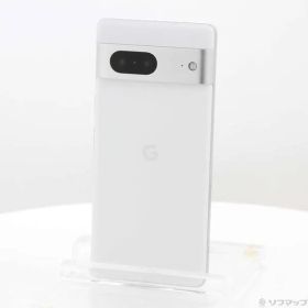 ソフマップ 〔中古品〕 Google Pixel 7 128GB スノー G03Z5 SIMフリー【251】