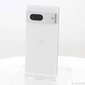 ソフマップ 〔中古品〕 Google Pixel 7 128GB スノー GA03933 au SIMフリー【352】
