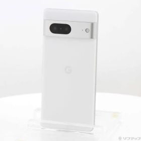 ソフマップ 〔中古品〕 Google Pixel 7 128GB スノー G03Z5 SIMフリー【371】