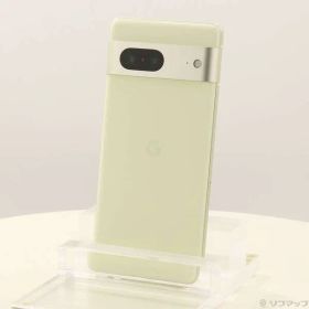 ソフマップ 〔中古品〕 Google Pixel 7 128GB Lemongrass G03Z5 SIMフリー【262】
