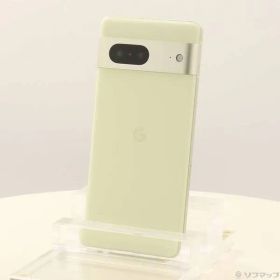 ソフマップ 〔中古品〕 Google Pixel 7 128GB Lemongrass G03Z5 SIMフリー【305】