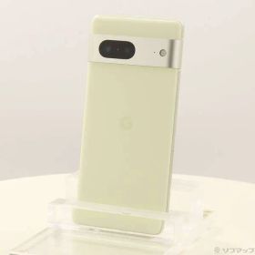ソフマップ 〔中古品〕 Google Pixel 7 128GB Lemongrass G03Z5 SIMフリー【295】