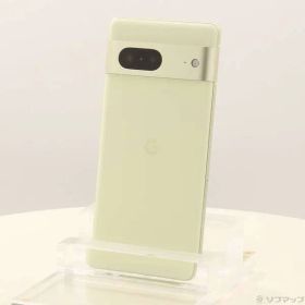 ソフマップ 〔中古品〕 Google Pixel 7 128GB Lemongrass G03Z5 SIMフリー【269】