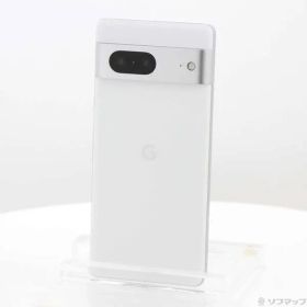 ソフマップ 〔中古品〕 Google Pixel 7 128GB スノー G03Z5 SIMフリー【196】