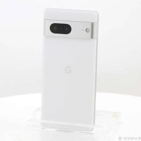 ソフマップ 〔中古品〕 Google Pixel 7 128GB スノー G03Z5 SIMフリー【198】