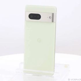 ソフマップ 〔中古品〕 Google Pixel 7 128GB Lemongrass G03Z5 SIMフリー【196】