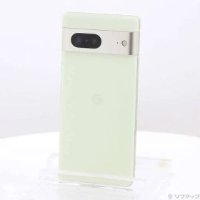 ソフマップ 〔中古品〕 Google Pixel 7 128GB Lemongrass G03Z5 SIMフリー【258】
