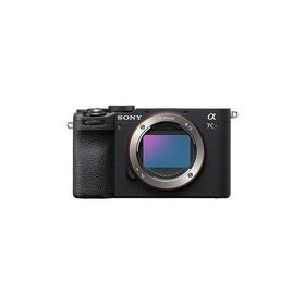 SONY デジタル一眼カメラ α7CR ボディ ブラック ILCE-7CR/B