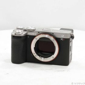 〔中古〕SONY(ソニー) α7CR ILCE-7CR ボディ〔295-ud〕