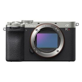 中古 １年保証 美品 SONY α7CR ボディ シルバー [ILCE-7CR S]