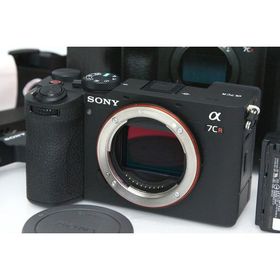 【全額返金保証】良品｜ソニー α7CR ILCE-7CR ボディ [ブラック] CA01-R5494-2K4