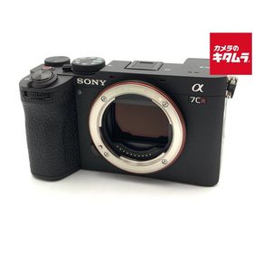 【中古】 【良品】 ソニー α7CR ボディ ブラック [ILCE-7CR B]