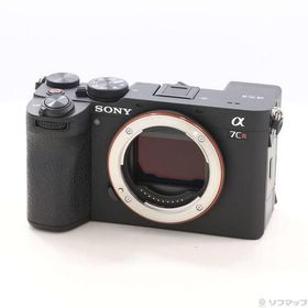 〔中古〕SONY(ソニー) α7CR ILCE-7CR〔349-ud〕