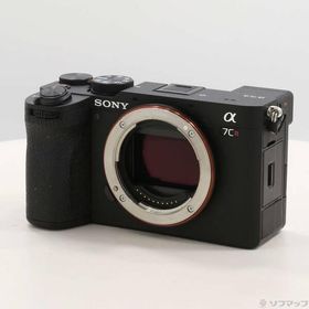 〔中古〕SONY(ソニー) α7CR ILCE-7CR〔348-ud〕