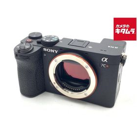【中古】 【良品】 ソニー α7CR ボディ ブラック [ILCE-7CR B]