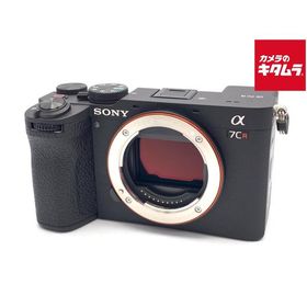 【中古】 【美品】 ソニー α7CR ボディ ブラック [ILCE-7CR B]