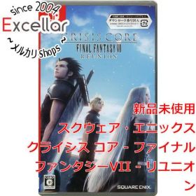 [bn:3] クライシス コア - ファイナルファンタジーVII - リユニオン Nintendo Switch