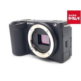 【中古】 【美品】 ソニー VLOGCAM ZV-E10 II ボディ ブラック [ZV-E10M2 B]