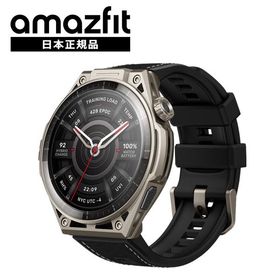 新作 アマズフィット Amazfit Balance Ultra スマートウォッチ ゴルフ 日本正規品 音声操作 3000nit 6衛生 GPS内蔵 心拍 睡眠 スポーツ 10ATM防水 AI