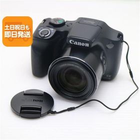 超美品 PowerShot SX530 HS ブラック 即日発送 コンデジ Canon 本体 あすつく 土日祝発送OK