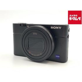 【中古】 【美品】 ソニー Cyber-Shot DSC-RX100M7