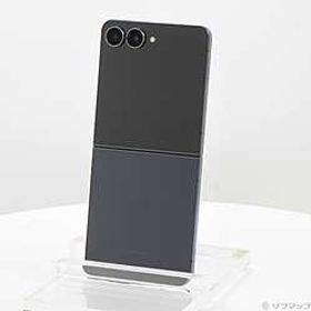 Galaxy Z Flip7 512GB ジェットブラック SC-55F docomo SIMフリー