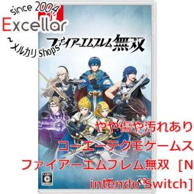 [bn:17] ファイアーエムブレム無双 Nintendo Switch