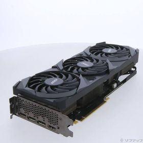 〔中古〕MSI(エムエスアイ) MSI GeForce RTX 3070 Ti VENTUS3X 8G OC〔297-ud〕