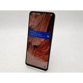 【中古】Oppo 国内版 【SIMフリー】 OPPO A73 ダイナミックオレンジ 4GB 64GB CPH2099【札幌南2条】保証期間１ヶ月【ランクA】