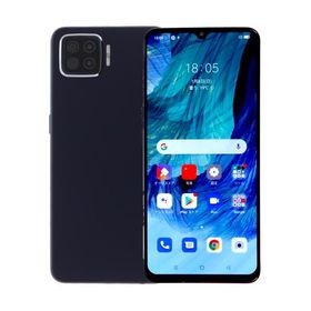 CPH2099 A73 64GB SIMフリー 楽天版 中古 スマホ スマートフォン Cランク 本体 即日発送