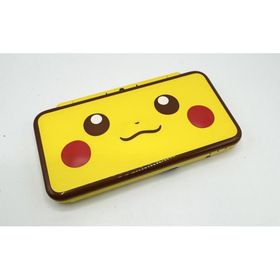 【中古 動作確認済】 Newニンテンドー2DS LL ピカチュウエディション Nintendo 任天堂 ゲーム ゲーム機 レトロ 携帯ゲーム機