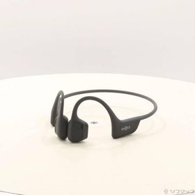 〔中古〕Shokz OpenRun Pro 2 ブラック SKZ-EP-000030〔377-ud〕