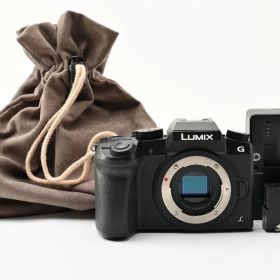 Panasonic LUMIX DMC-G7 ボディ