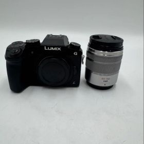 LUMIX DMC-G7 ミラーレス一眼 レンズ付き