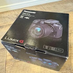 Panasonic LUMIX DMC-G7H レンズキット