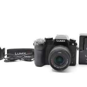 パナソニック Panasonic LUMIX DMC-G7 レンズセット