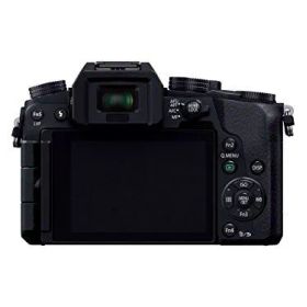 【中古】パナソニック ミラーレス一眼カメラ ルミックス G7 ボディ 1600万画素 ブラック DMC-G7-K