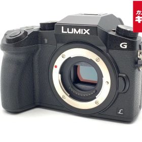 【中古】 【並品】 パナソニック LUMIX DMC-G7-K ボディ ブラック