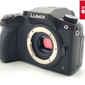 【中古】 【並品】 パナソニック LUMIX DMC-G7-K ボディ ブラック