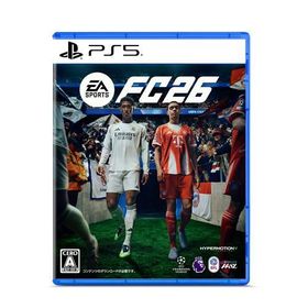 ELJM30765 エレクトロニック・アーツ EA SPORTS FC 26【PS5】