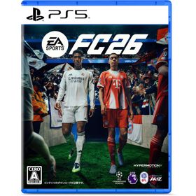 エレクトロニック・アーツ (PS5)EA SPORTS FC(TM) 26 返品種別B