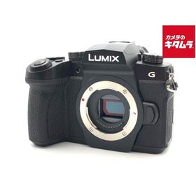 【中古】 【美品】 パナソニック LUMIX DC-G99M2 ボディ