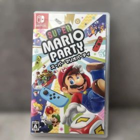 スーパー マリオパーティ Nintendo Switch ソフト