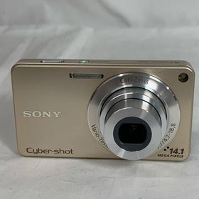 SONY デジタルカメラ DSC-W350