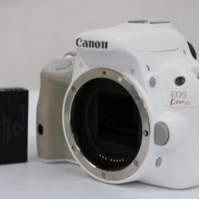 【返品保証】 キャノン Canon EOS Kiss X7 デジタル一眼 e17759