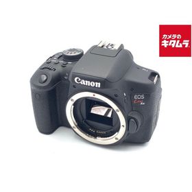 【中古】 【良品】 キヤノン EOS Kiss X8i ボディ