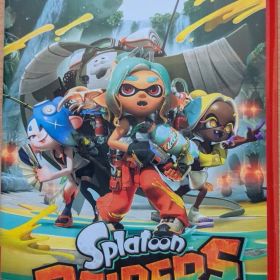 （特典なし）スプラトゥーンレイダース Nintendo Switch 2