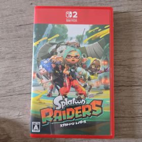 スプラトゥーン レイダースSplatoon RAIDERS